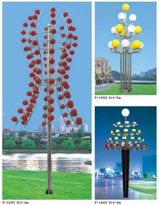 中山厂家直供 户外景观照明解决方案，打造城市夜色新名片