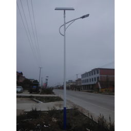 汤阴太阳能路灯采购指南 从经销商到工厂批发的价格解析