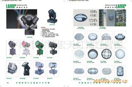 道路照明灯 产品类型与应用场景全解析