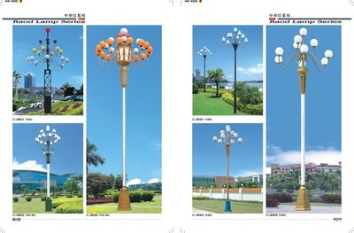 道路照明灯 优质美观高光效节能组合灯，型号齐全